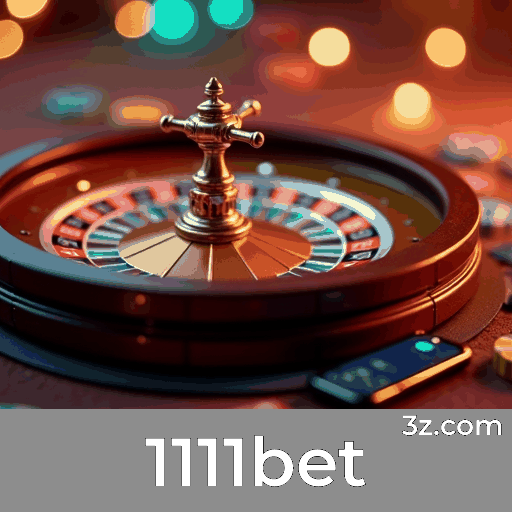 Experimente 1111bet: Completo e Conveniente