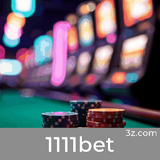 Experimente 1111bet: Completo e Conveniente